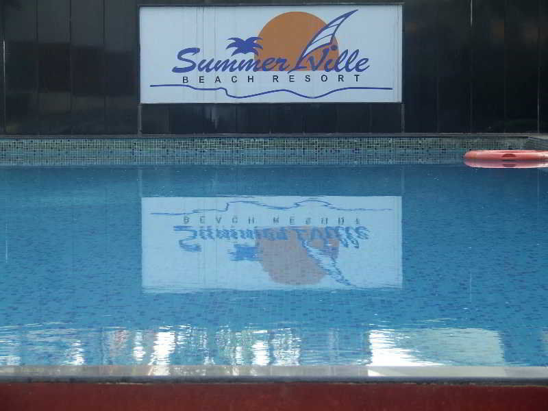 Summerville Beach Resort Candolim Exterior foto